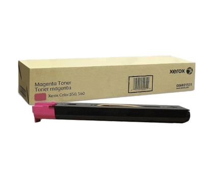 Зображення 2 Картридж для принтерів Xerox Color 550/560 Magenta - 006R01531
