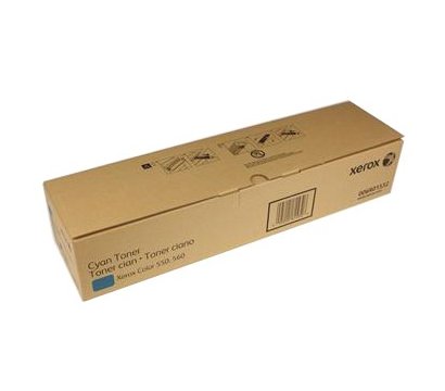 Зображення 3 Картридж для принтерів Xerox Color 550/560 Cyan - 006R01532