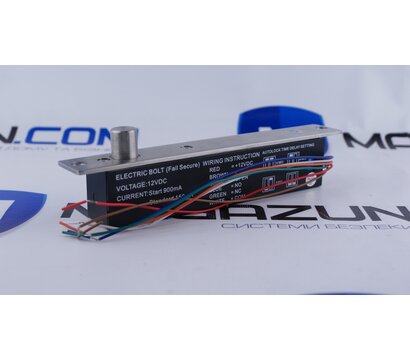 Зображення 4 Ригельний замок Yli Electronic YB-700B