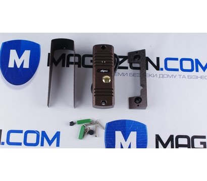 Зображення 2 Панель виклику домофона Myers D-100C