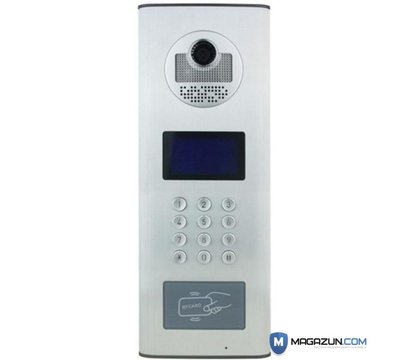 Зображення 2 Панель виклику домофона NeoLight NL-HPC01