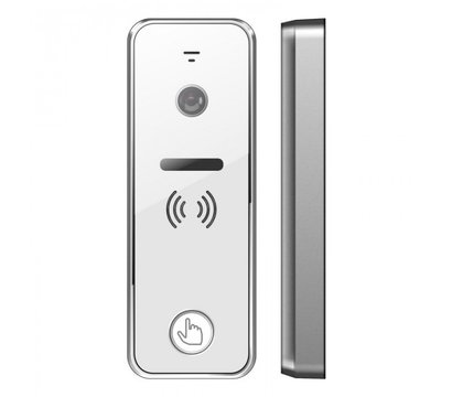 Изображение 3 Вызывная панель NeoLight Optima White на 1 абонента