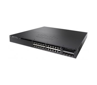Купить Cisco Catalyst 3650 24 Port Data 4x1G Uplink IP Base в Киеве ...