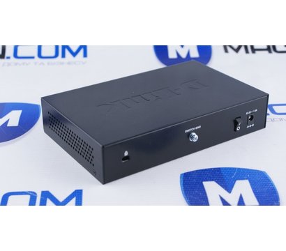 Изображение 4 Коммутатор D-Link DGS-1008P
