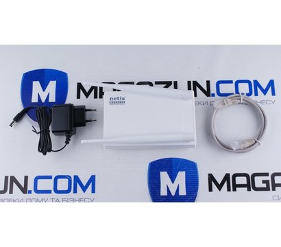 Изображение 2 Маршрутизатор для дома Netis WF2419E