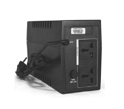 Зображення 2 ДБЖ Ritar RTP625 375VA (RTP625L) 625 ВА