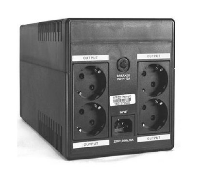 Изображение 2 ИБП Ritar RTP1500 900VA (RTP1500L)