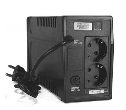 Изображение 2 ИБП Ritar RTP800 480VA (RTP800D)