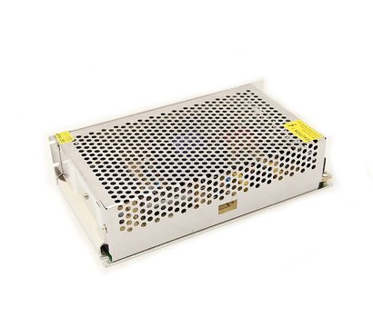 Изображение 2 Блок питания для камер Ledmax PS-200-5 металлический, Ток (А): 40 А