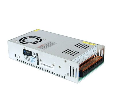 Зображення 2 Блок живлення для камер Ledmax PS-300-5 металевий, Струм (А): 60 А