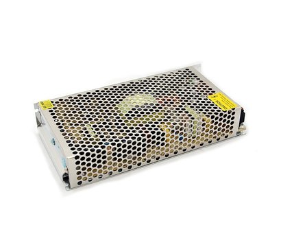 Изображение 3 Блок питания для камер Ledmax PS-100-5 металлический, Ток (А): 20 А