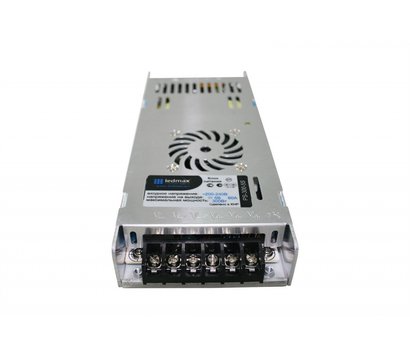 Зображення 3 Блок живлення Ledmax PS-300-5S на 5V DC, Струм (А): 60 А