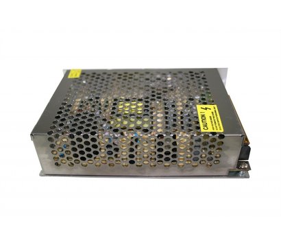Зображення 4 Блок живлення для камер Ledmax PS-50-5 металевий, Струм (А): 10 А