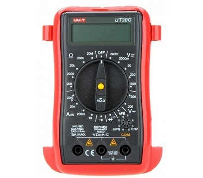 Купить UNI-T UT30C в интернет-магазине Magazun.com с доставкой по ...