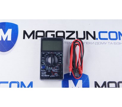 Изображение 2 Мультиметр цифровой Lux DT-700B