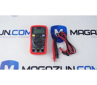 Изображение 2 Мультиметр цифровой UNI-T UT33A