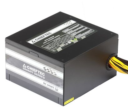 Зображення 2 Блок живлення Chieftec GPS-650A8 650W