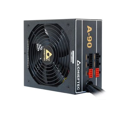 Изображение 2 Блок питания Chieftec A-90 GDP-550C 550W