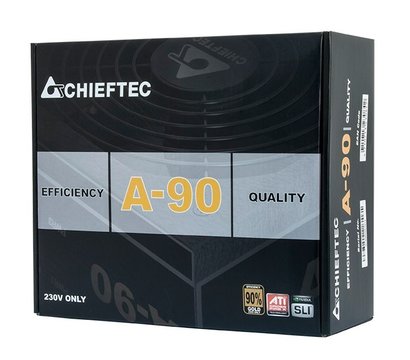 Изображение 2 Блок питания Chieftec A-90 GDP-750C 750W