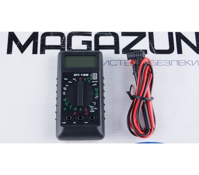 Изображение 2 Мультиметр цифровой Lux DT-182