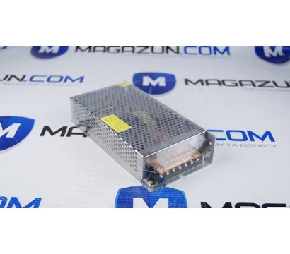 Изображение 2 Блок питания для камер Sompom 48В 3А (144Вт) металлический, Ток (А): 3 А