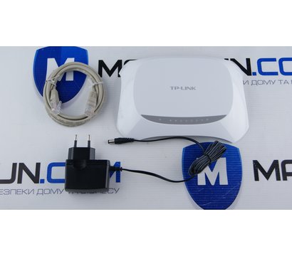 Изображение 2 Роутер для дома TP-Link TL-WR840N