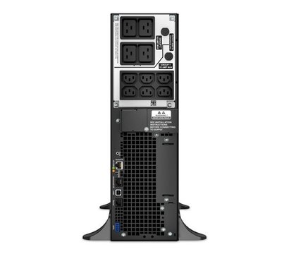 Зображення 2 ДБЖ APC Smart-UPS SRT 5000VA (SRT5KRMXLI)