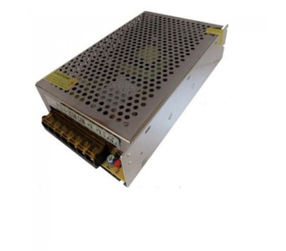 Изображение 3 Блок питания для камер Sompom 48В 3А (144Вт) металлический, Ток (А): 3 А