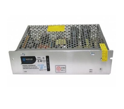 Изображение 3 Блок питания для камер Sompom 48В 5А (240Вт) металлический, Ток (А): 5 А