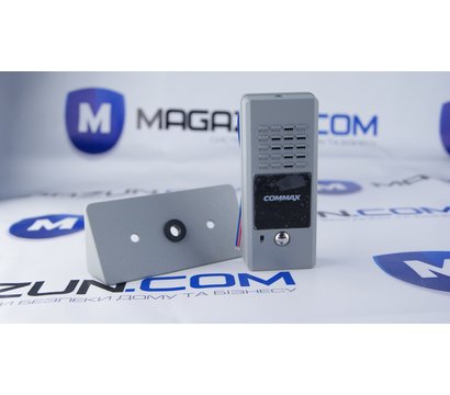 Зображення 3 Панель виклику домофона Commax DR-2PN
