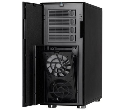 Зображення 2 Корпус Fractal Design FD-CA-DEF-XL-R2-BL Black — 7350041081005