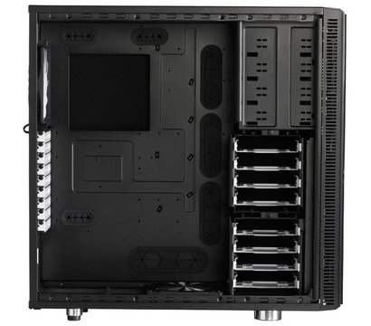 Зображення 3 Корпус Fractal Design FD-CA-DEF-XL-R2-BL Black — 7350041081005