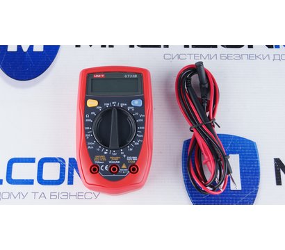 Изображение 2 Мультиметр UNI-T UT33B