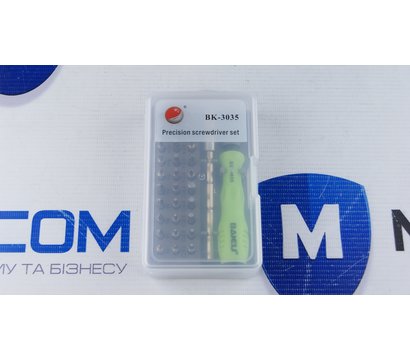 Зображення 2 Набір викруток Bakku BK-3035