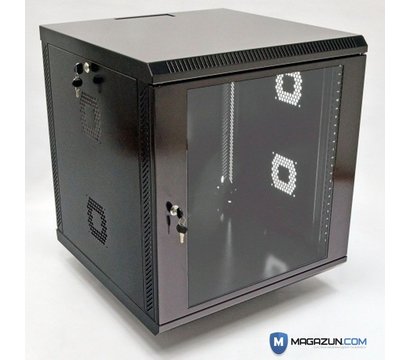 Зображення 2 Комутаційна шафа CMS 12U, UA-MGSWA125B