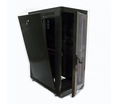Зображення 2 Комутаційна шафа CMS 19" 24U, UA-MGSE24610MB