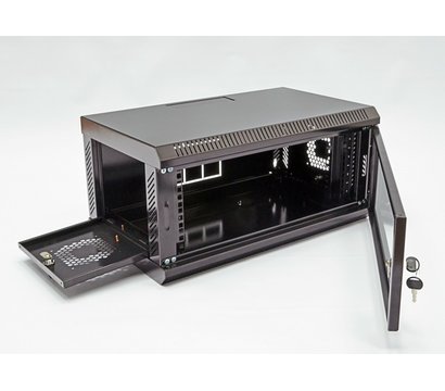 Зображення 2 Комутаційна шафа CMS 4U, UA-MGSWA435B
