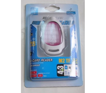 Зображення 2 Картрідер Atcom TD2039 all in 1 USB 2.0