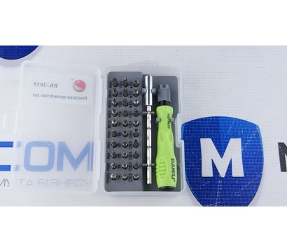 Зображення 3 Набір викруток Bakku BK-3035