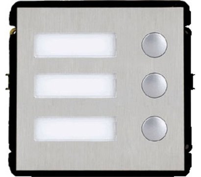 Зображення 2 Кнопкова панель Dahua VTO2000A-B
