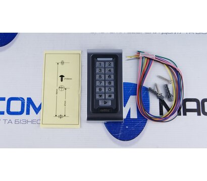 Зображення 2 Кодова клавіатура Atis AK-601