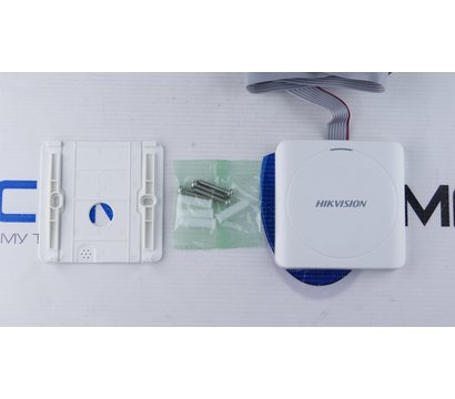 Изображение 2 Считыватель HikVision DS-K1801E бесконтакт