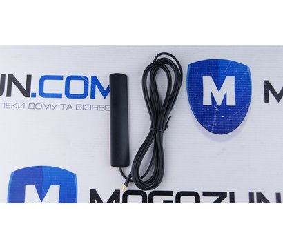 Изображение 2 GSM/GPS антенна Лунь MMCX 2,5м на липучке