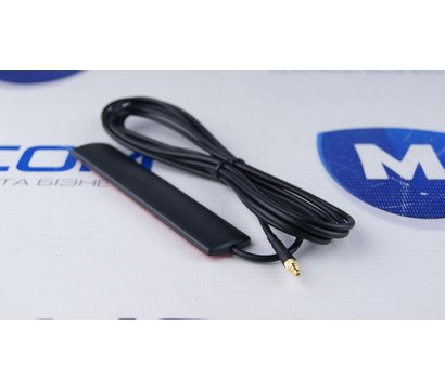 Изображение 3 GSM/GPS антенна Лунь MMCX 2,5м на липучке
