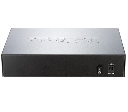 Изображение 5 Коммутатор D-Link DGS-1008P