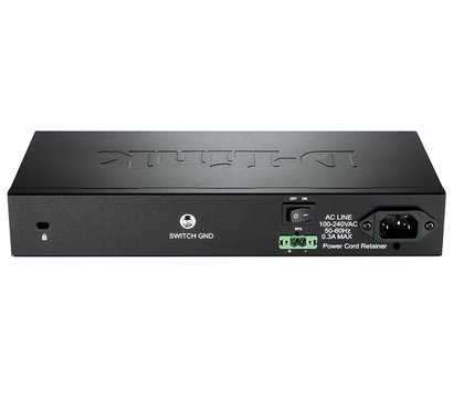 Зображення 2 Світч D-Link DGS-1210-10/ME