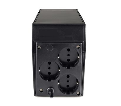 Зображення 2 ДБЖ лінійно-інтерактивний Powercom RPT-1000A Euro — 00210191