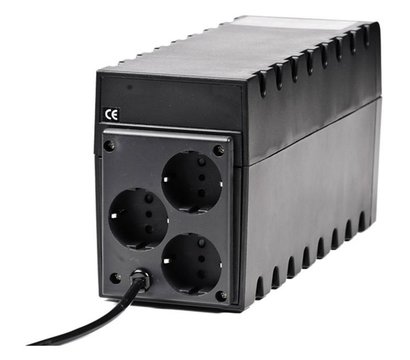 Зображення 2 ДБЖ Powercom RPT-600A Euro — 00210187