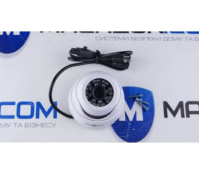 Зображення 2 MHD Відеокамера GreenVision GV-037-GHD-H-DIS20-20 1080Р