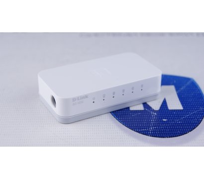 Зображення 3 Комутатор D-Link DES-1005C